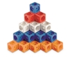 Image sur Kit de construction, cubes MathLink