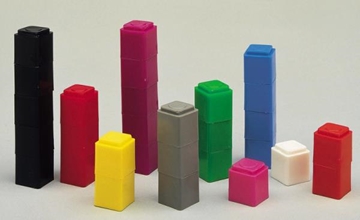 Image de 100 Cubes réglettes
