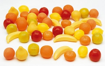 Image de Fruits du marché