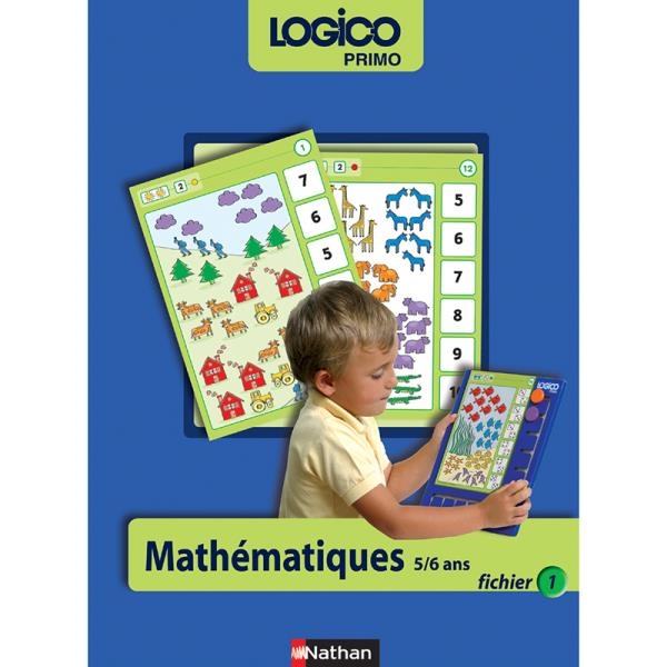 Image sur Logico Primo - Mathématiques GS