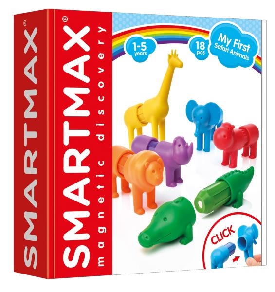 Image sur Smartmax Animaux Safari