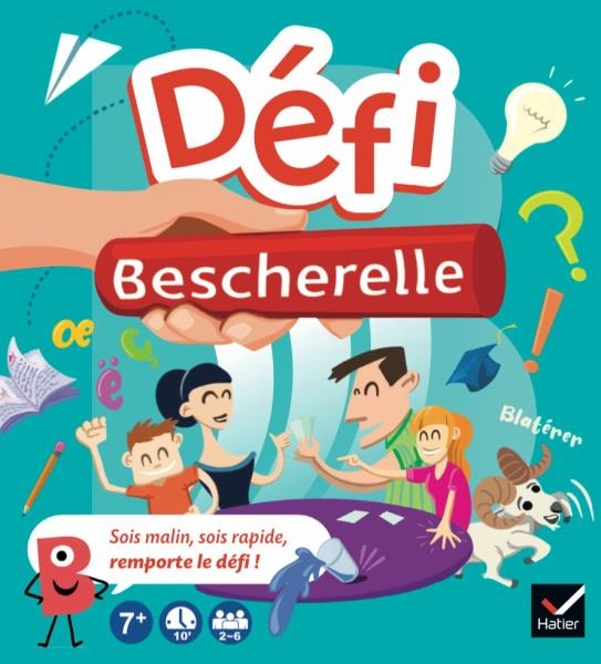 Image sur Bescherelle - Super Défi