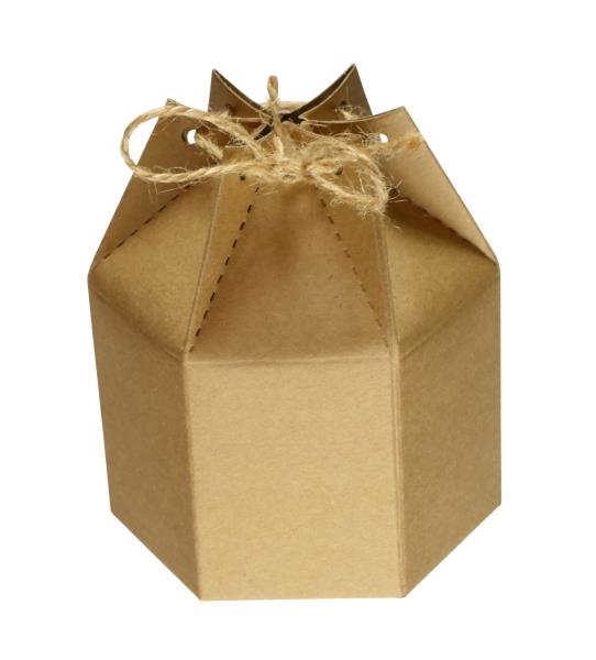 Image sur Boîtes cadeau hexagonales, les 6