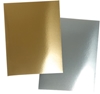 Image sur Carton aluminium flexible A4, assortiment de 30 flles