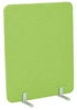 Image sur Cloison acoustique verte, modèle bas