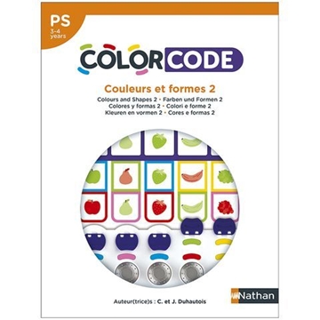 Image de ColorCode-Couleurs et formes 2