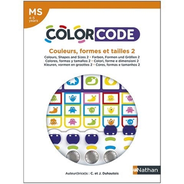 Image de ColorCode-Coul-Form-Tailles 2