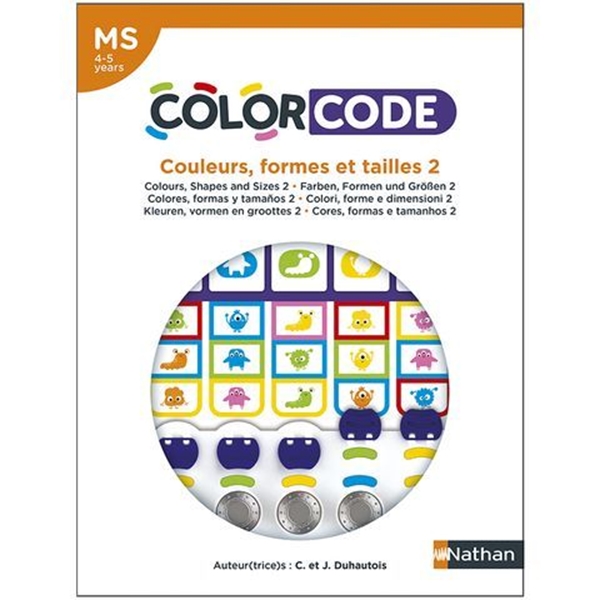 Image sur ColorCode-Coul-Form-Tailles 2