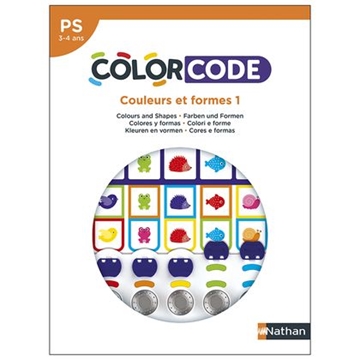 Image de Colorcode - Couleurs Et Formes 1