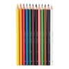 Image sur Crayons de couleur triangulaire Bruynzeel, boîte de 144