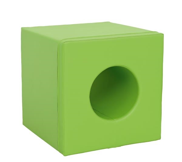 Image sur Cube tunnel