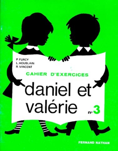 Image sur Daniel et Valérie - exercices 3 - CP