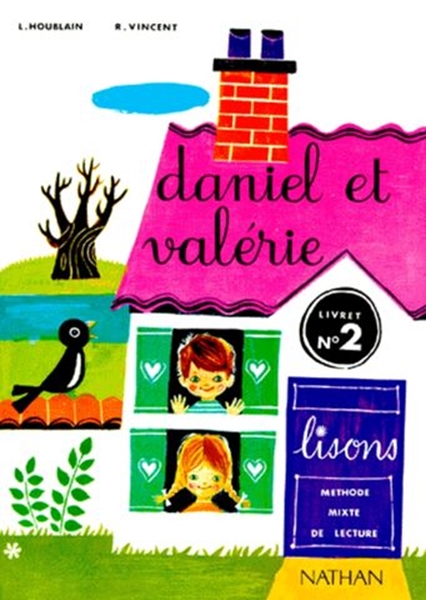 Image sur Daniel et Valérie - livre élève 2 - CP