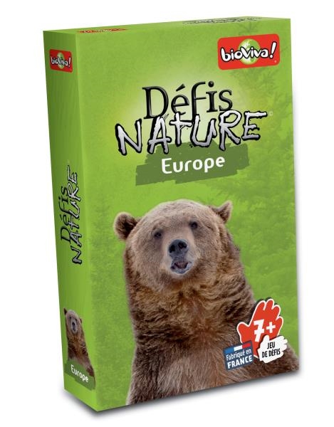 Image sur Défis Nature - Europe