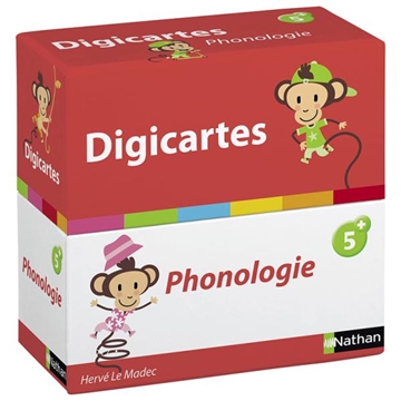 Image de Digicartes - phonologie 5+