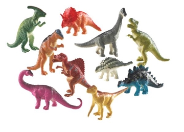 Image de Dinosaures de tri