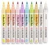 Image sur Ecoline Brush pen couleurs pastels, étui de 10