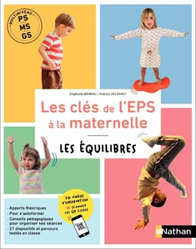 Image de EPS Maternelle PS-MS-GS - Equilibres
