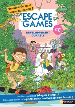 Image de Escape games - Développement durable - CE