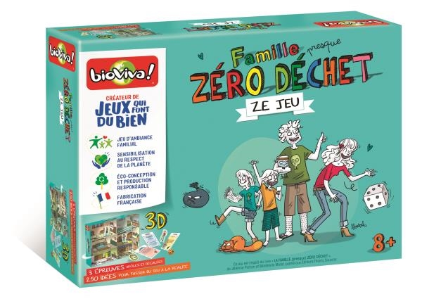 Image sur Famille (presque) Zéro Déchets - Ze jeu