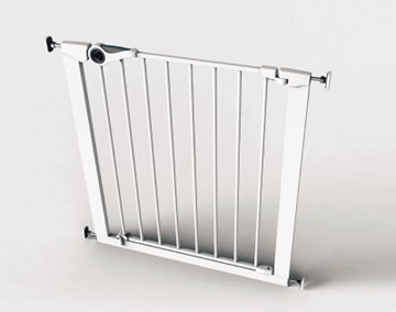 Image de Barrière de sécurité en métal - FLEXIGATE Blanc