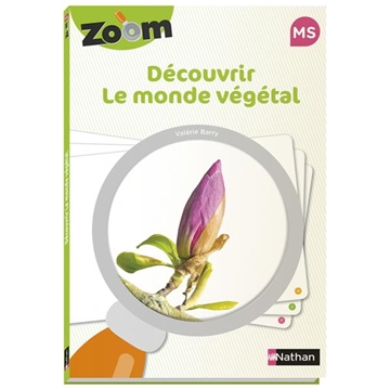 Image de Zoom - Monde végétal - Guide MS