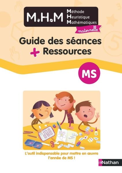 Image sur M.H.M : Guide des séances et ressources MS