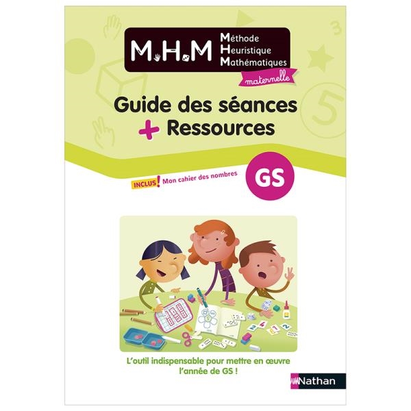 Image sur M.H.M : Guide des séances et ressources GS