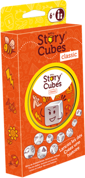 Image sur Story Cubes - Pour démarrer (eco-blister)