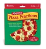 Image sur Jeu magnétique de fractions les pizzas