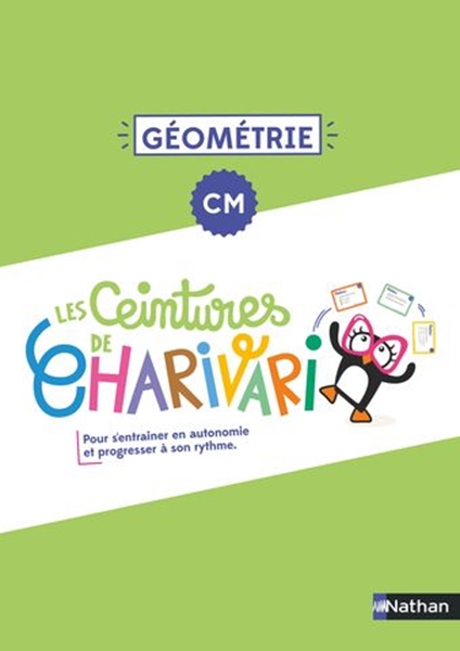 Image sur Les ceintures de Charivari -  CM - Géométrie
