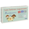 Image sur Les lettres rugueuses Montessori- Minuscules cursives
