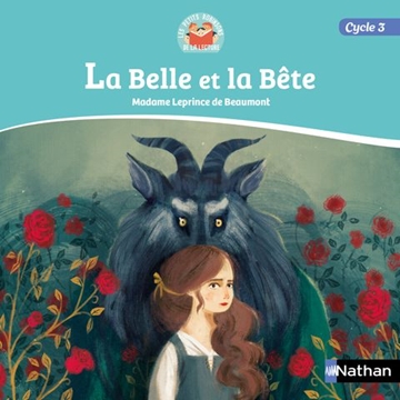 Image de Les Petits Robinson de la lecture - Roman 1 - La Belle et la Bête - Cycle 3