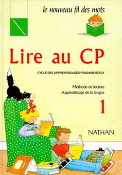 Image de Lire au CP- manuel 1 - CP
