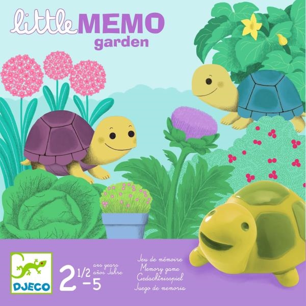 Image sur Little Memo - Garden