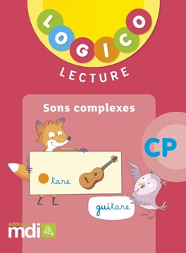 Image de Logico Lecture 3 - Sons complexes - 1e année