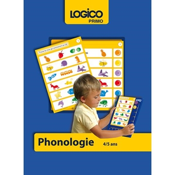 Image de Logico Primo - Phonologie MS