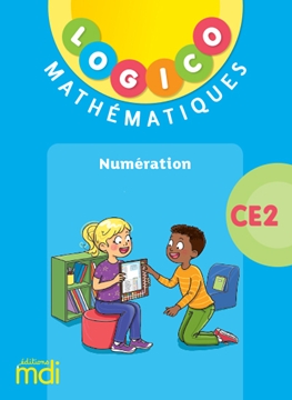 Image de Logico Maths - Numération - 3e année