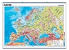 Image sur Carte murale d'Europe