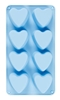Image sur Moule en silicone cœurs
