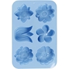 Image sur Moule en silicone fleurs