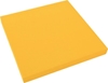 Image sur Panneau acoustique carré, moutarde