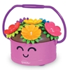 Image sur Poppy le pot de fleurs à compter et à empiler