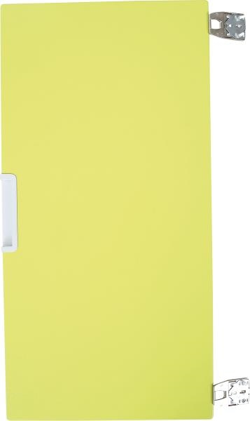 Image sur Porte moyenne citron vert avec amortisseurs