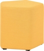 Image sur Pouf Inflamea à 5 côtés, jaune