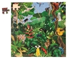 Image sur Puzzle La Forêt Tropicale