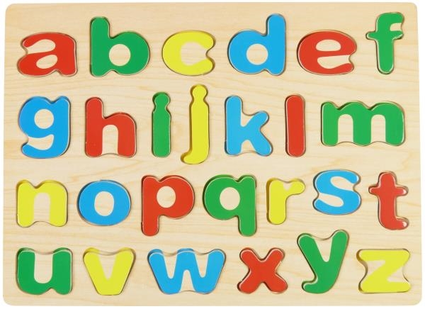 Image sur L'alphabet minuscule