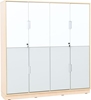 Image sur Quadro - armoire XL avec 3 séparateurs et 3 étagères