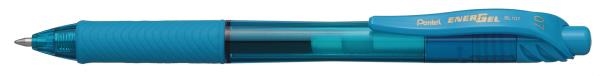 Image sur Roller Pentel Energel turquoise