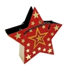 Image sur Sac carton étoile avec 2 poignées